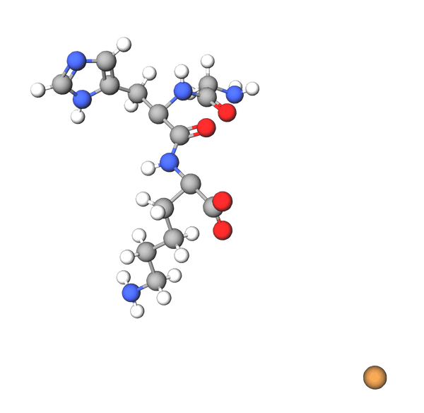 Copper Tripeptide-1 (GHK-Cu)