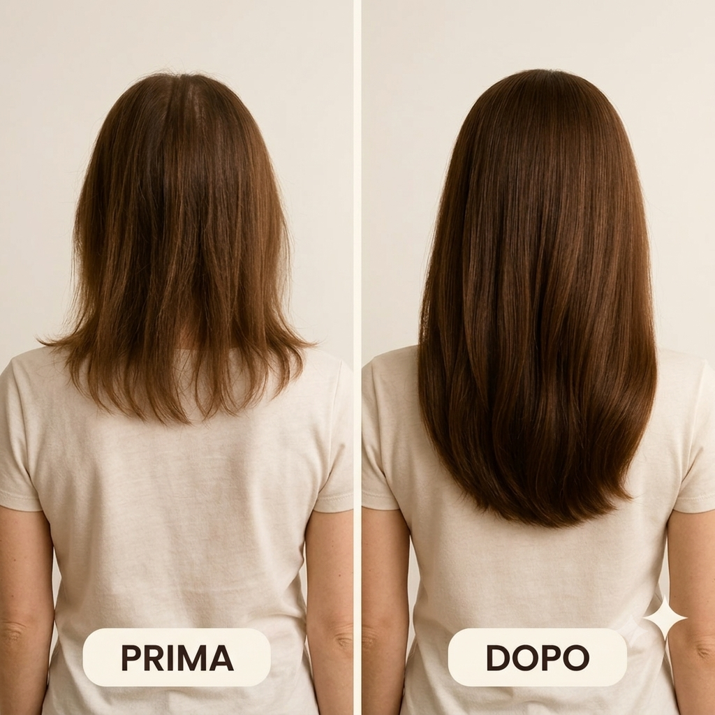 Siero per la crescita dei capelli #1 in Corea (per lei)