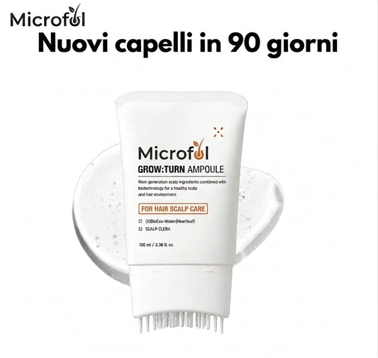 Siero per la crescita dei capelli #1 in Corea (per lei)