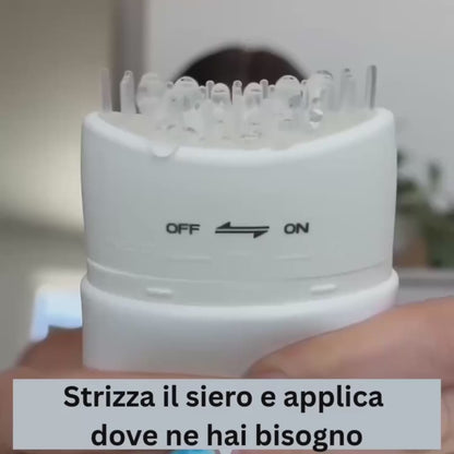 Siero per la crescita dei capelli #1 in Corea (per lei)